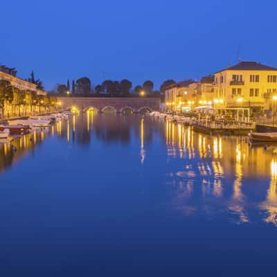 Hafen/Harbour, Italy