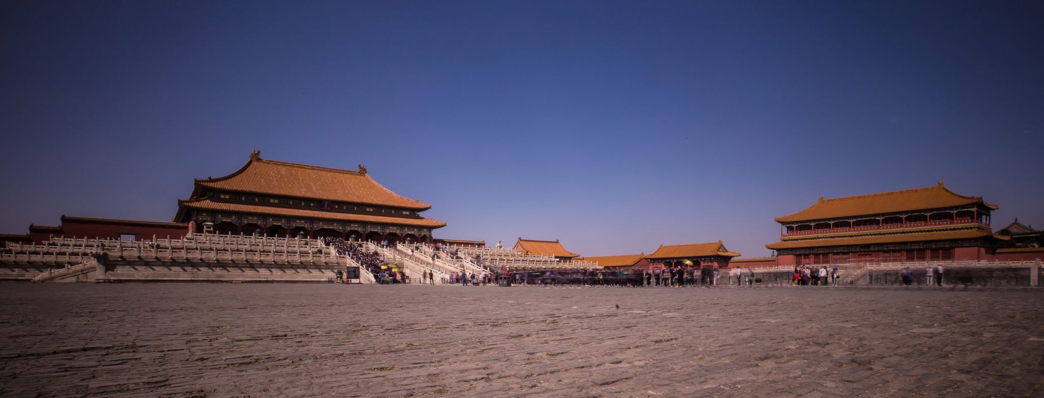 Hall of Supreme Harmony - Forbidden City, China