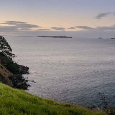 Harbour Bay, Waiheke Island, New Zealand