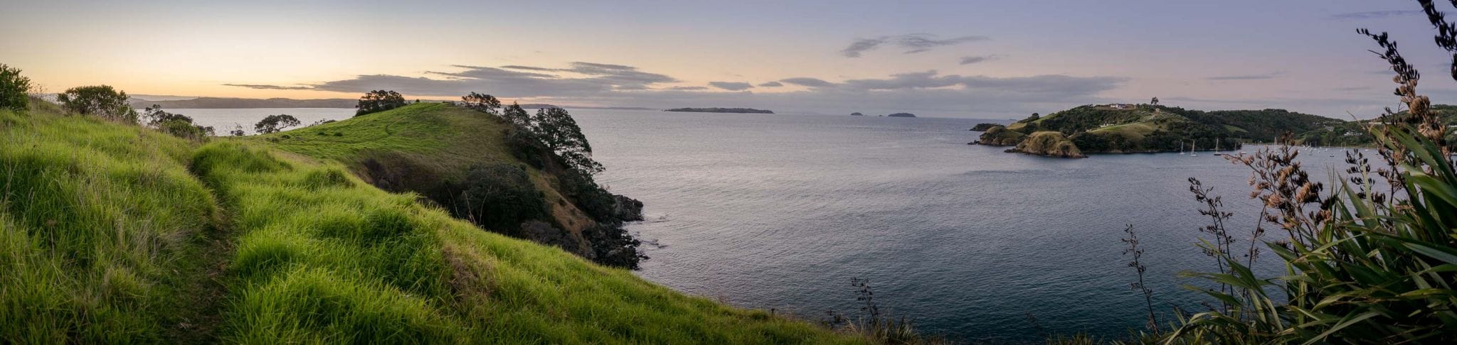 Harbour Bay, Waiheke Island, New Zealand