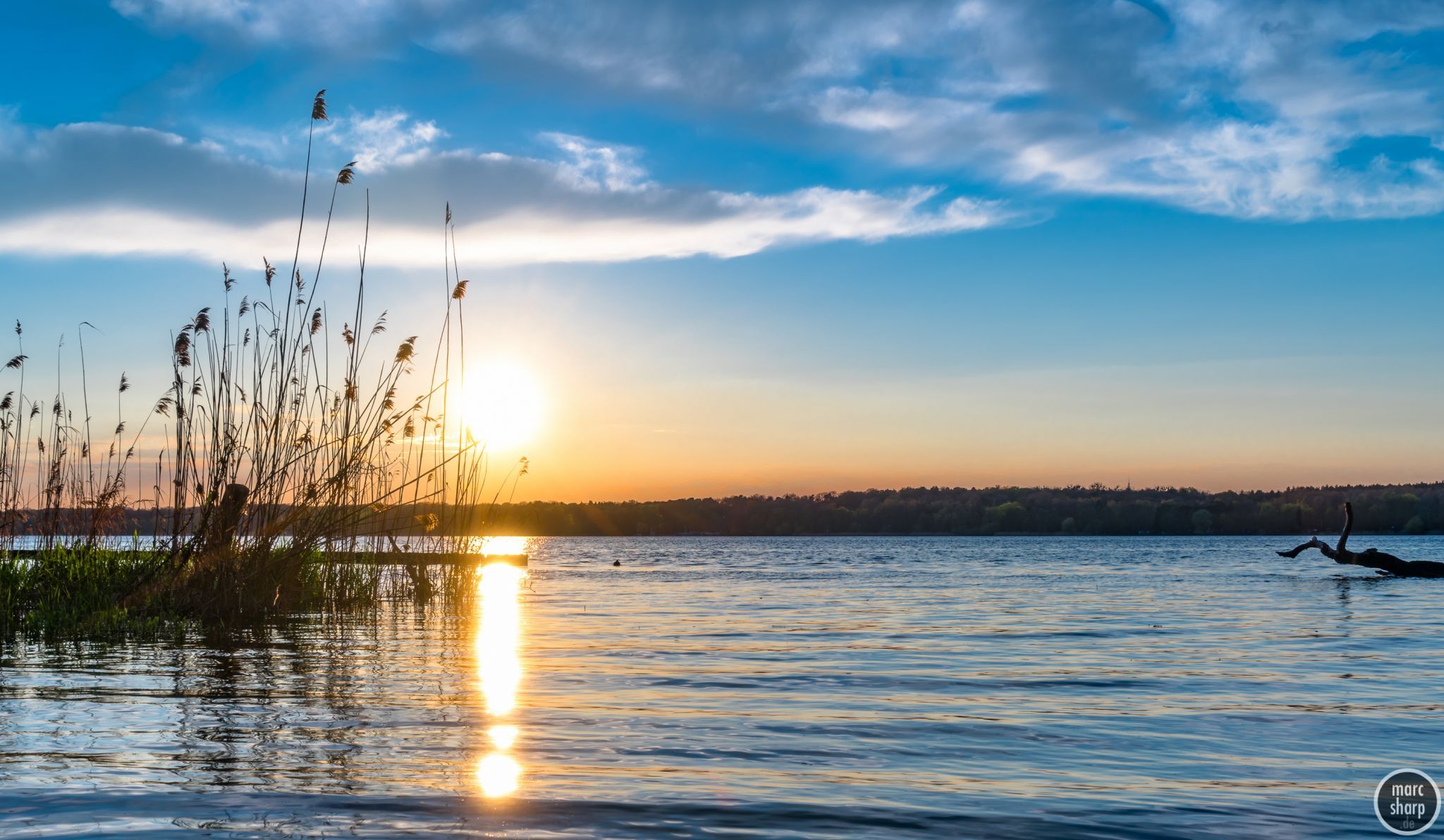 Havel Beach, Germany