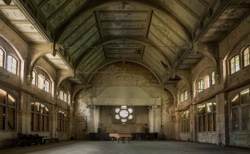 Heilstätten Beelitz