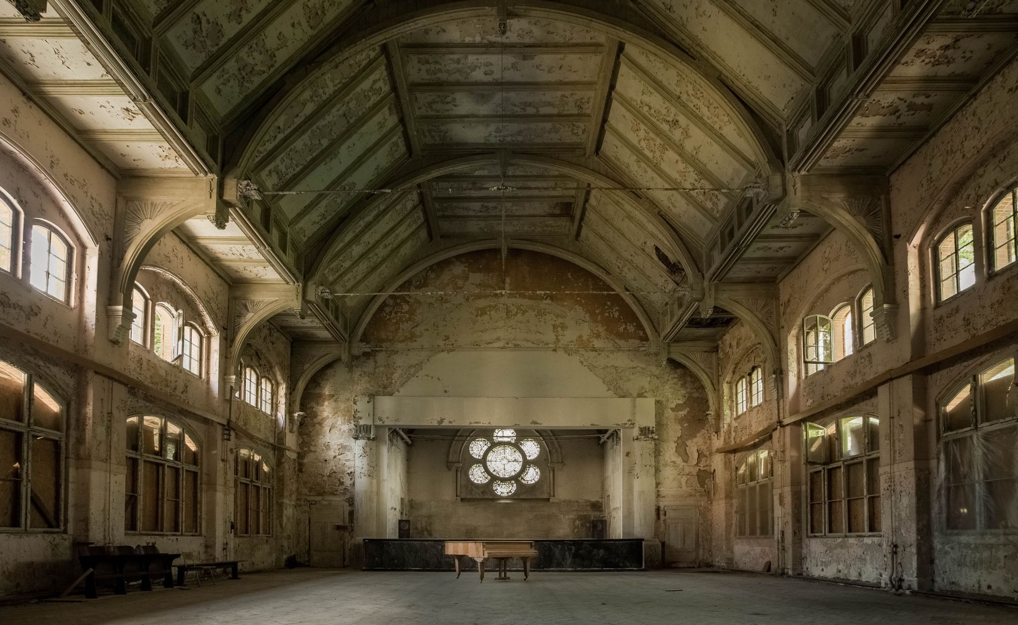 Heilstätten Beelitz, Germany