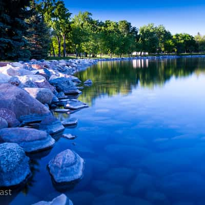 Henderson Lake, Canada