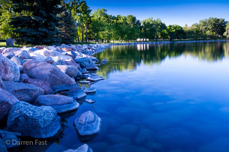 Henderson Lake