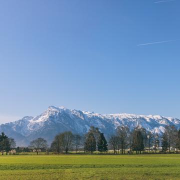 Hill View, Austria