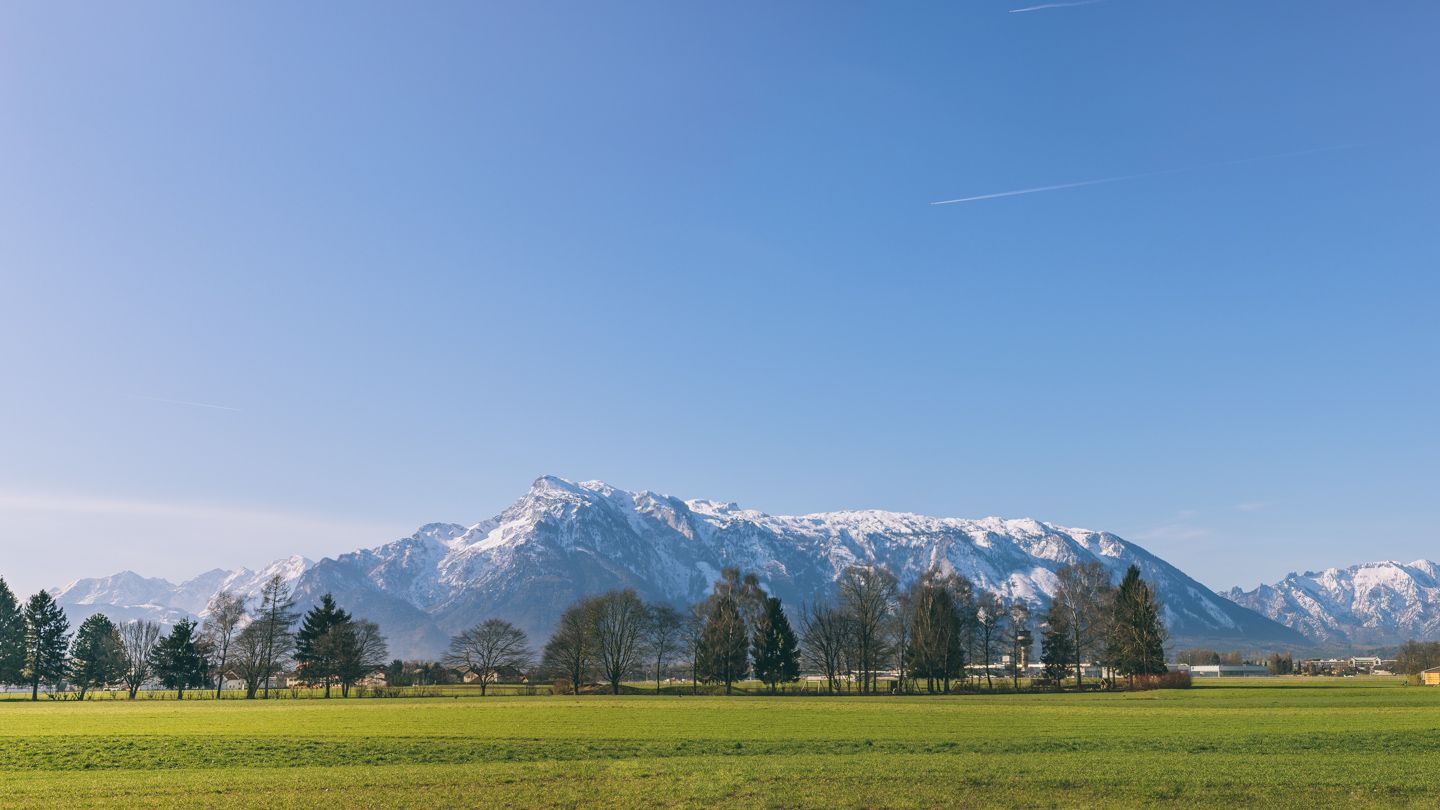 Hill View, Austria