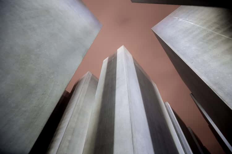 Holocaust-Memorial, Berlin