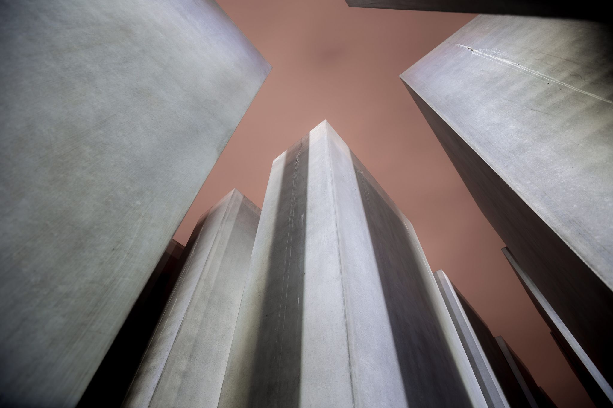 Holocaust-Memorial, Berlin, Germany