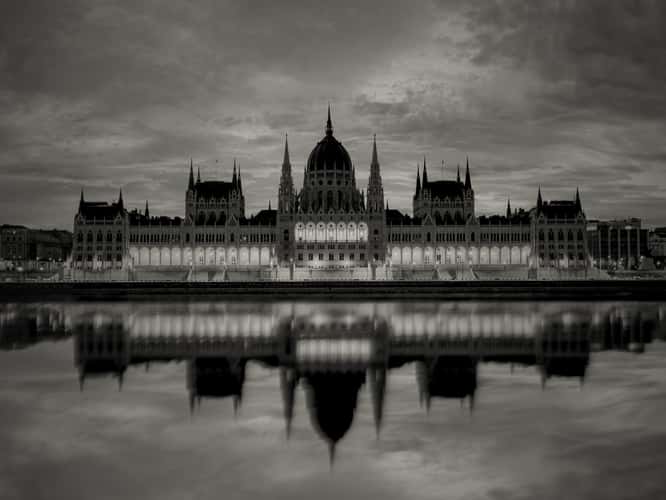 Hungarian Parliament, Budapest
