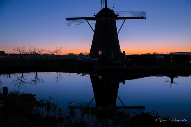 Kinderdijk
