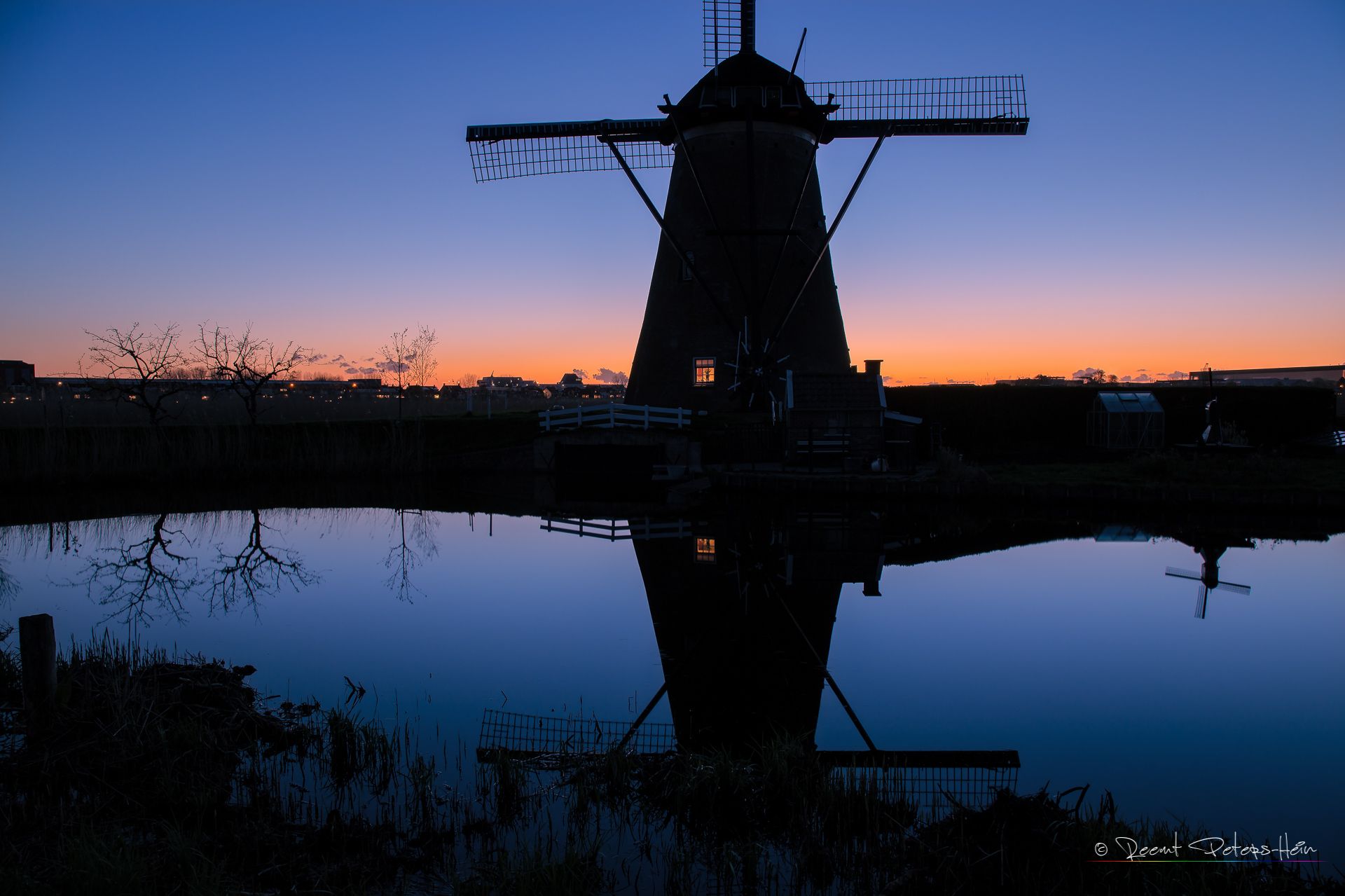 Kinderdijk, Netherlands