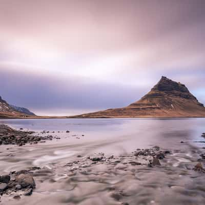 Kirkjufell Viewpoint - another view, Iceland