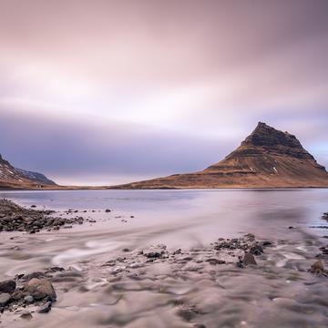 Kirkjufell - another view, Iceland