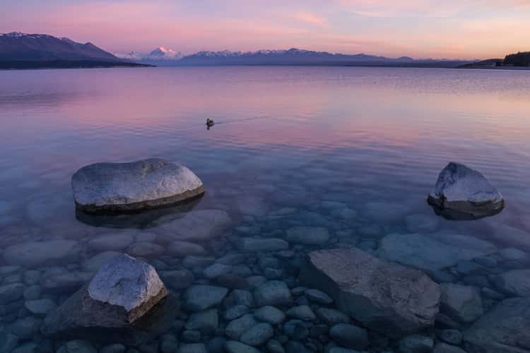 Lake Pukaki