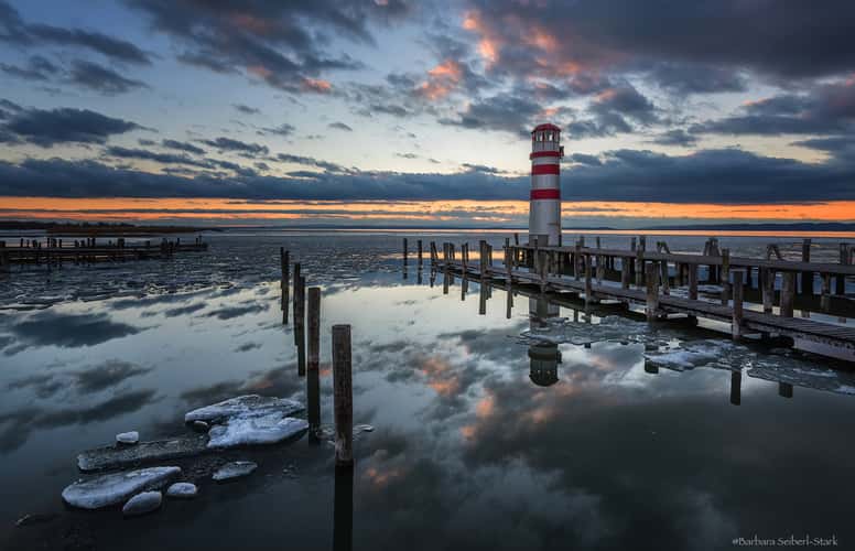 Lighthouse Podersdorf