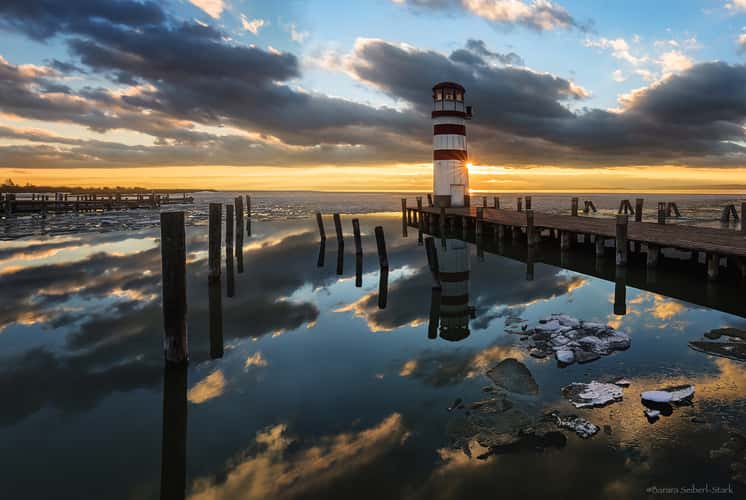 Lighthouse Podersdorf