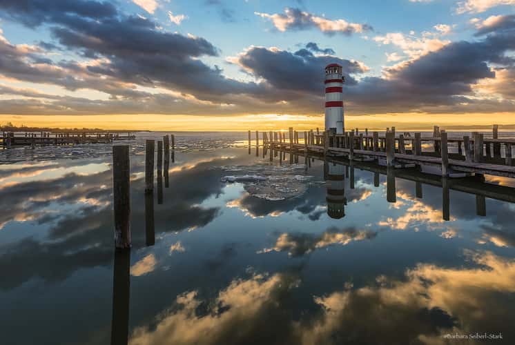 Lighthouse Podersdorf