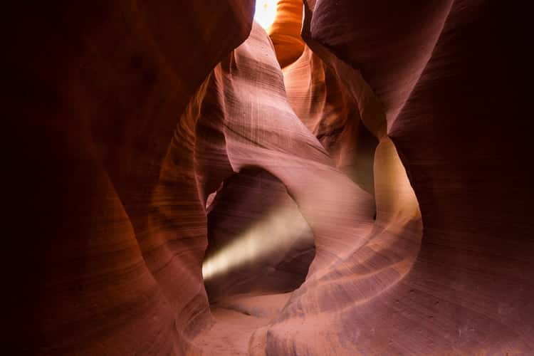 Lower Antelope Canyon