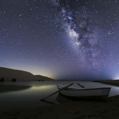 Magic Lake, Egypt