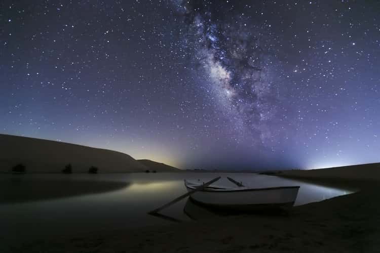 Magic Lake