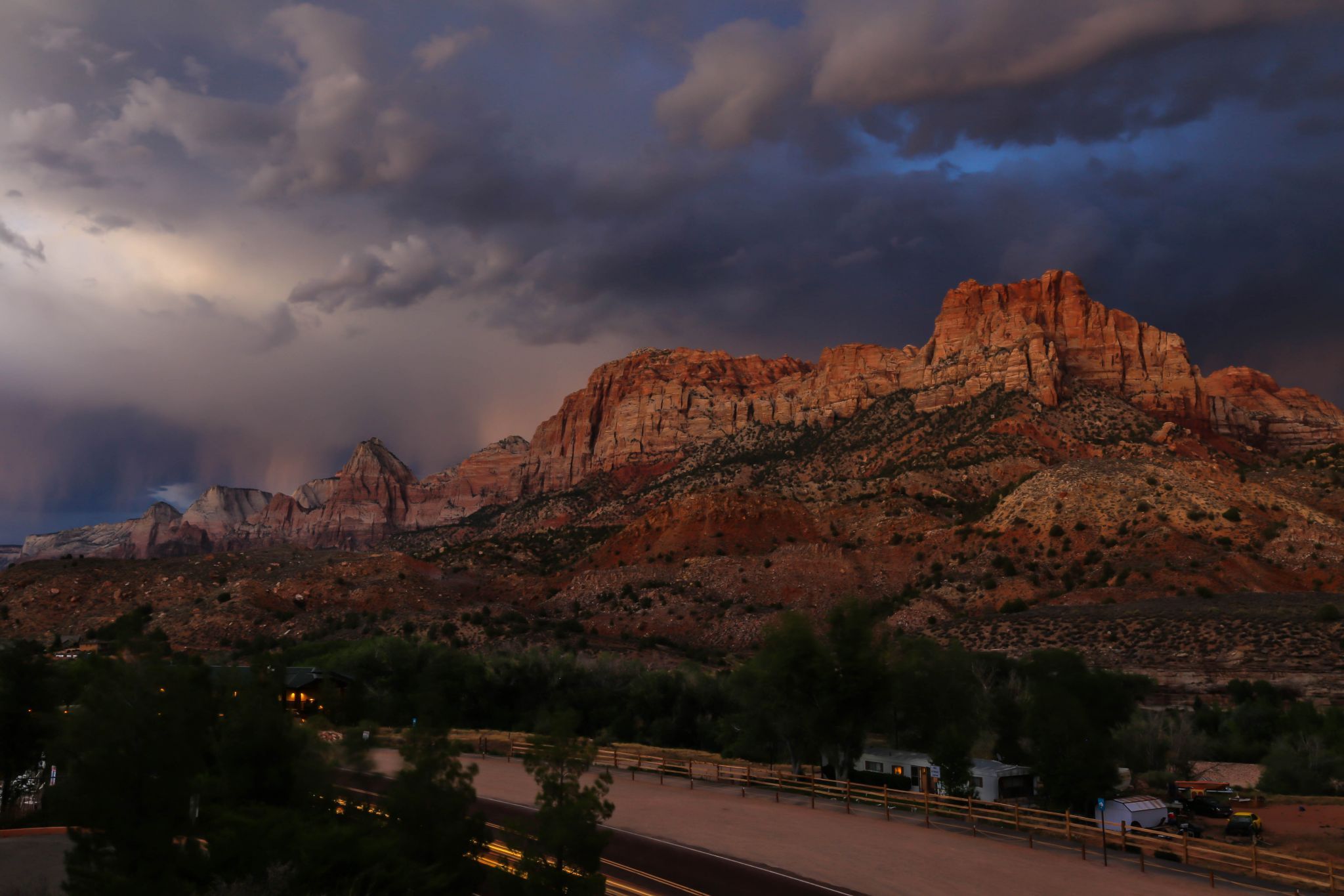 Majestic View, Zion Valley View, USA