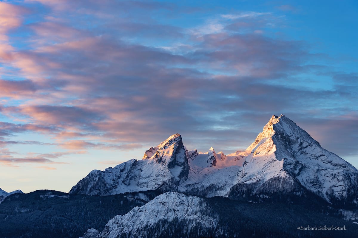 Watzman View, Germany