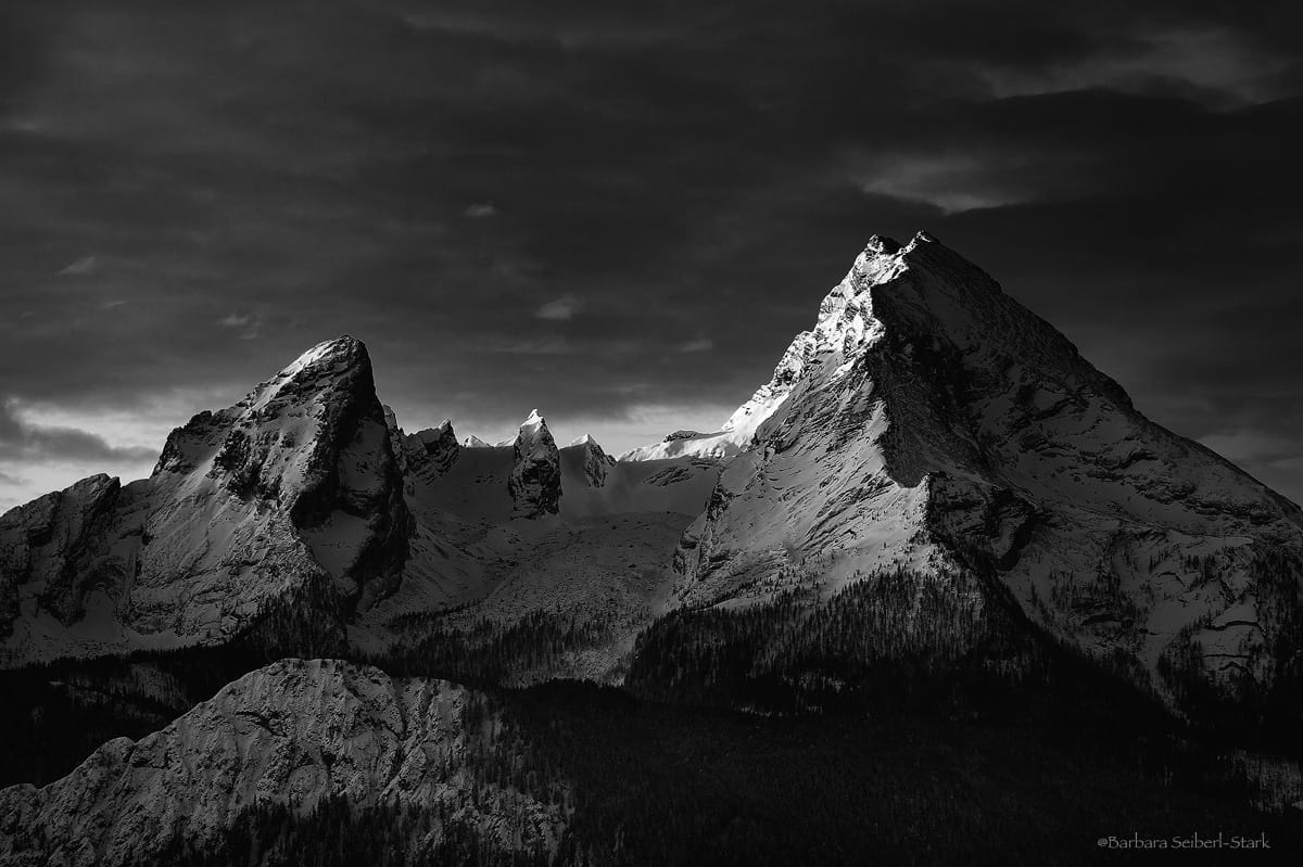 Watzman View, Germany