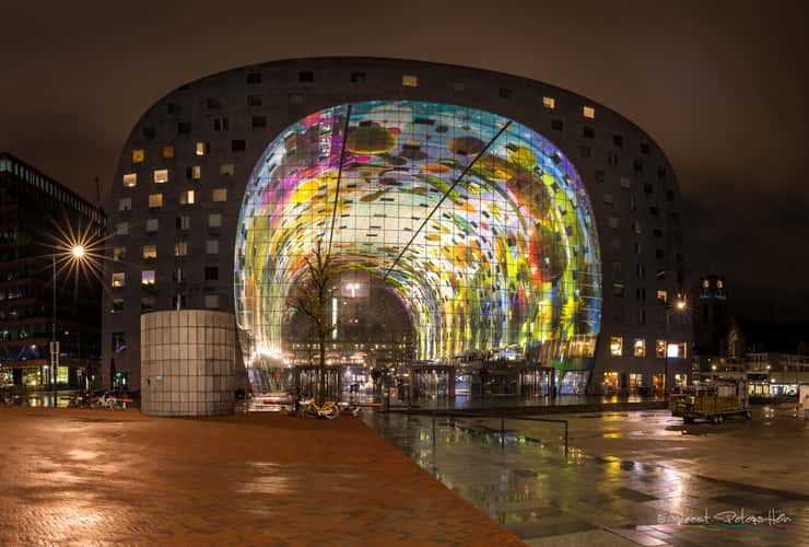 Markthal Rotterdam