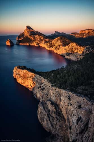 Mirador de Es Colomer, Mallorca