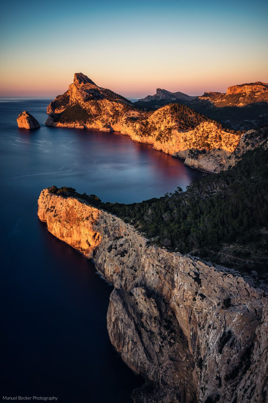 Mirador de Es Colomer, Mallorca, Spain