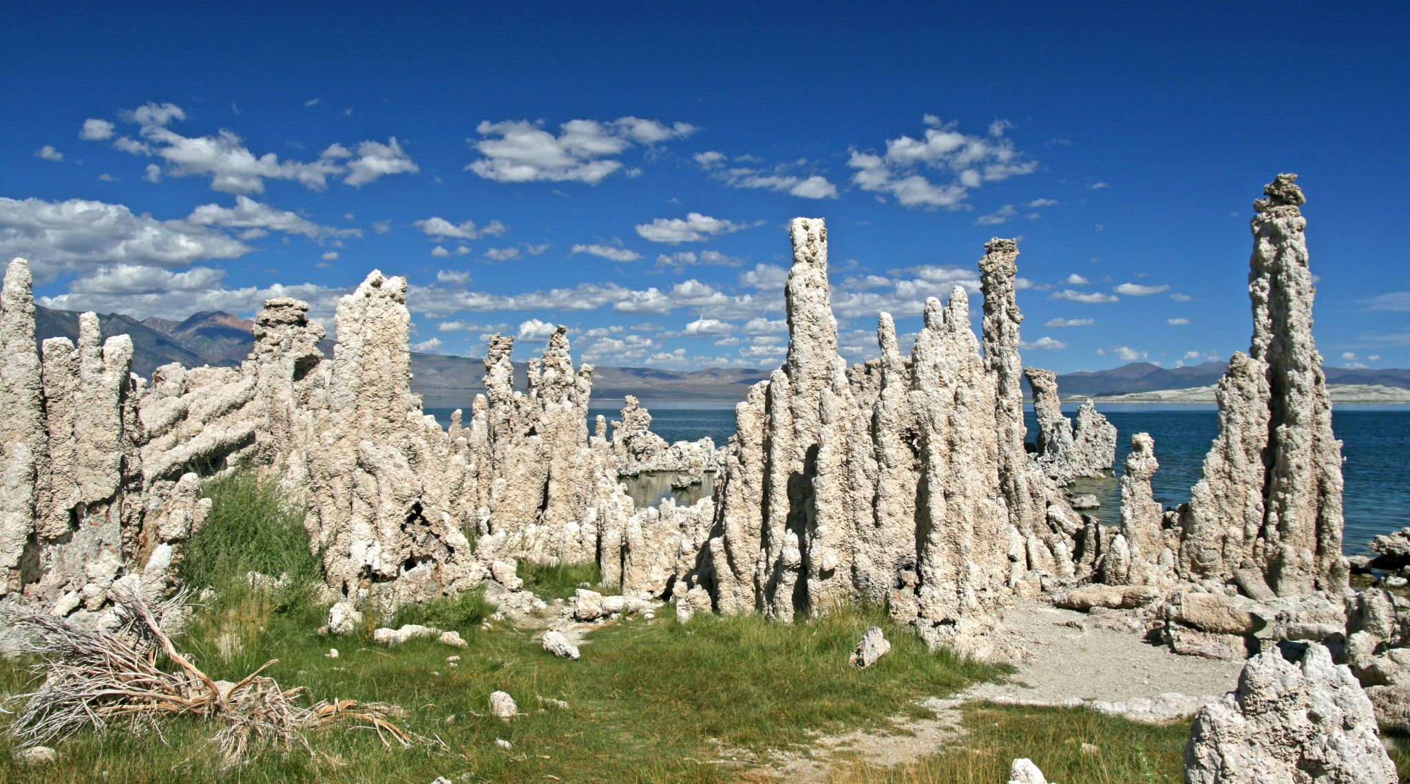 Mono Lake, USA