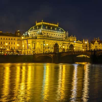 National Opera House, Czech Republic