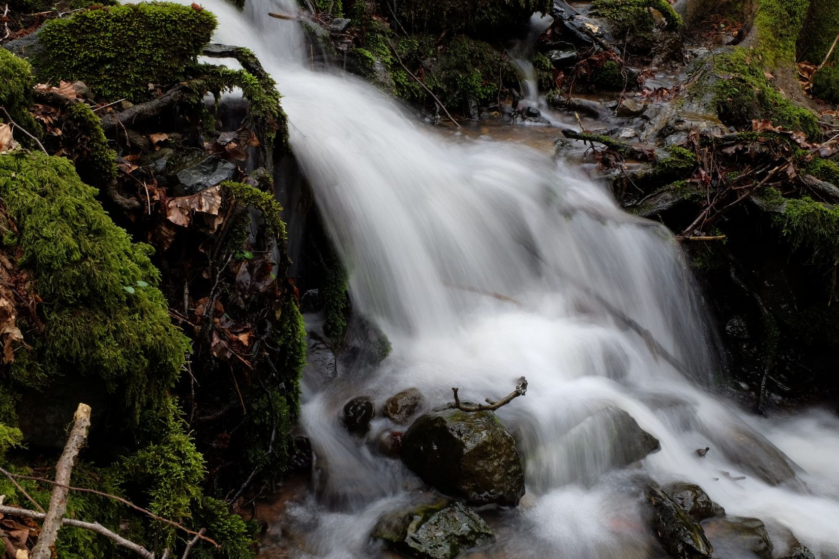 Nenderother Wasserfälle, Germany