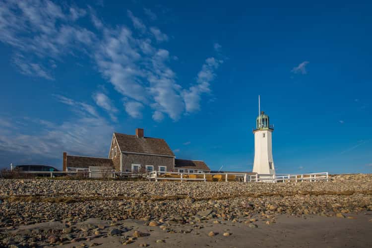 Old Scituate Lighthouse