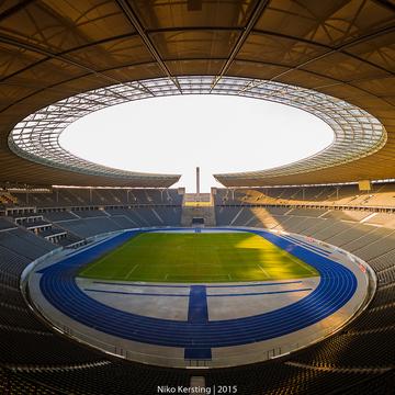 Olympiastadion Berlin, Germany