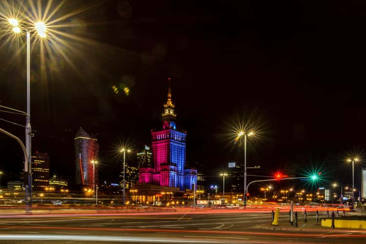 Palace of Culture and Science