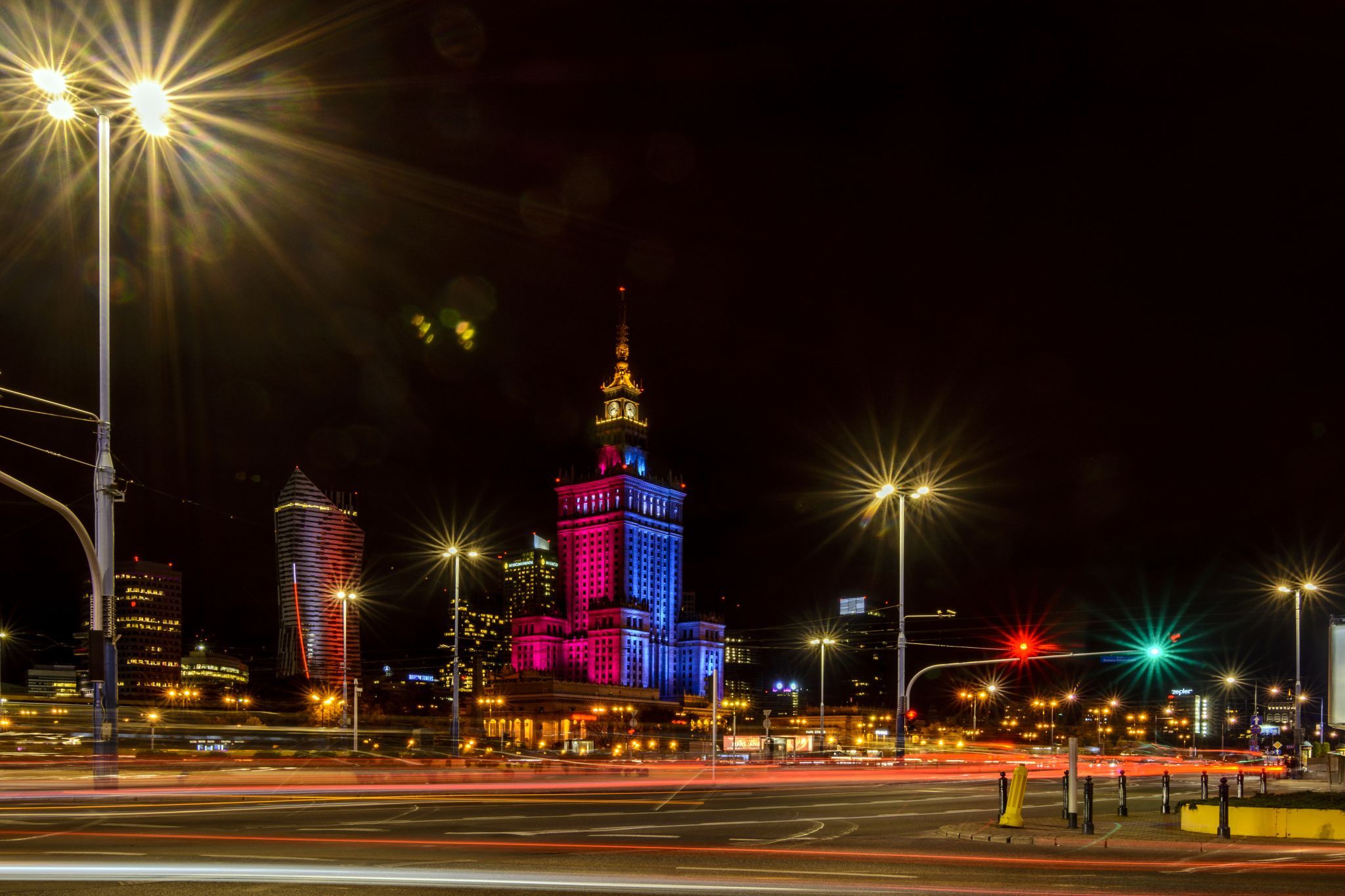 Palace of Culture and Science, Poland
