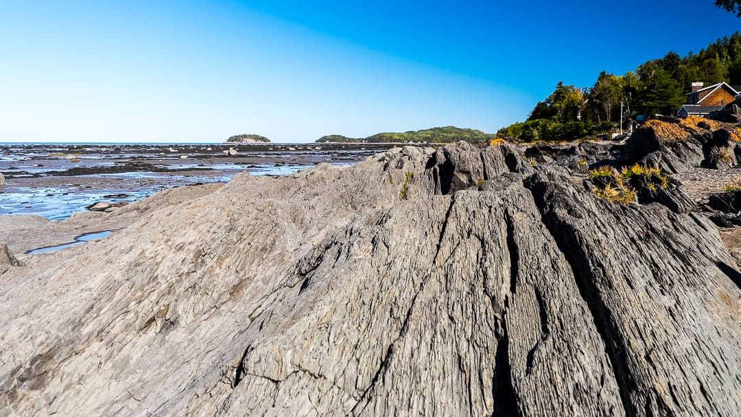 Parc du Bic, Canada