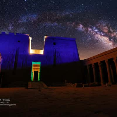 Philae temple, Egypt