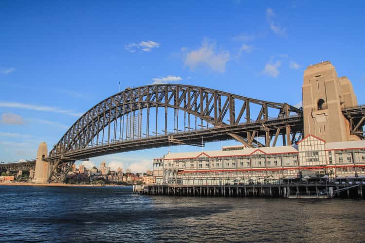 Pier One Sydney