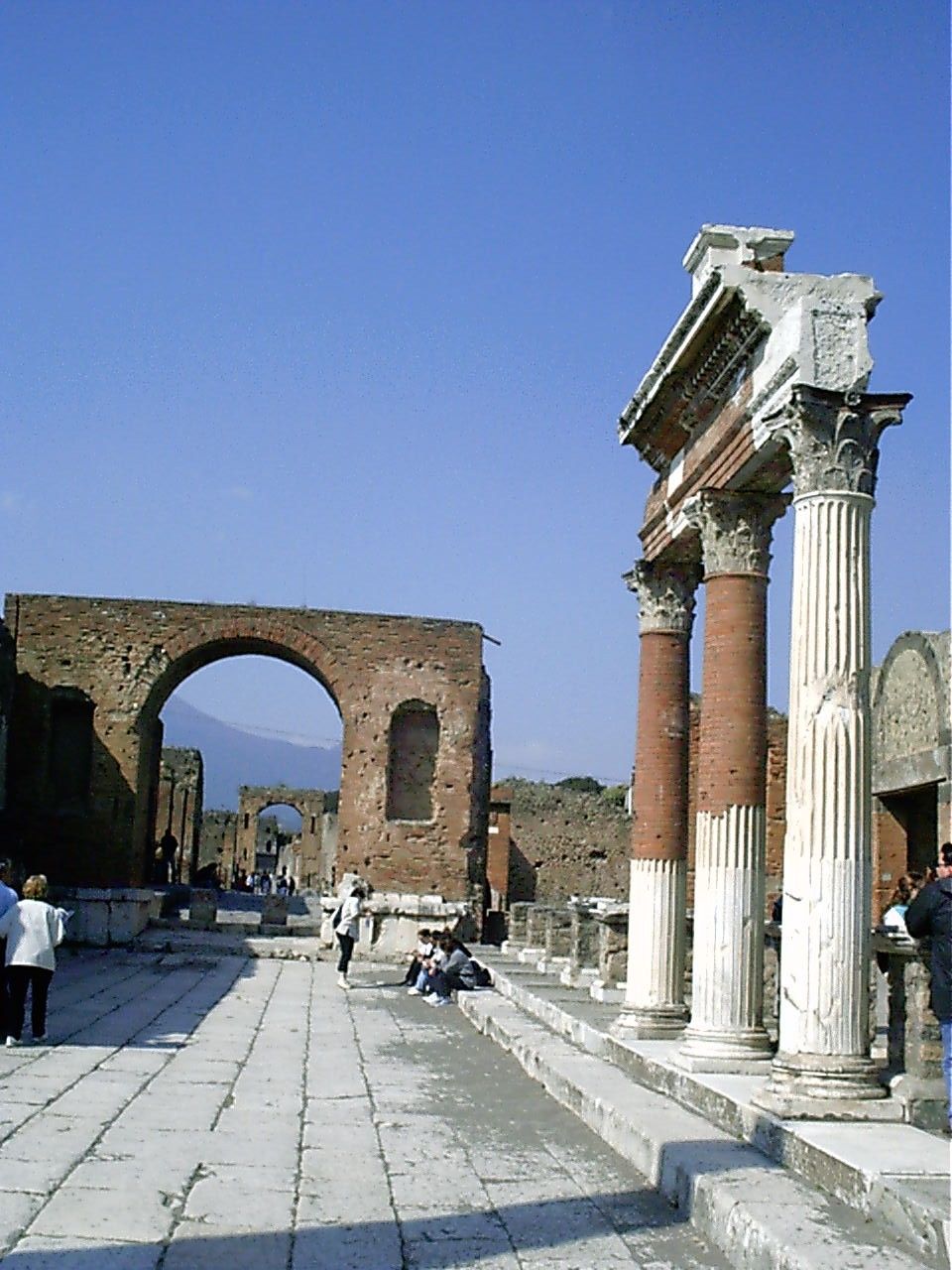 Pompei, Italy