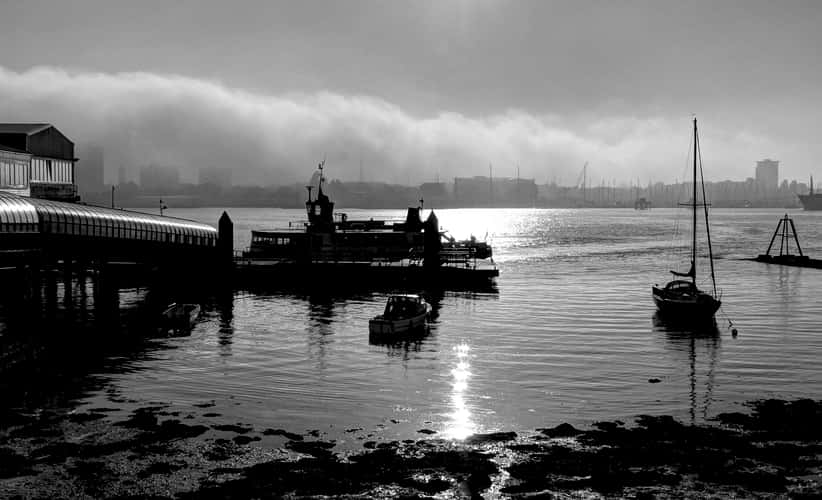 Portsmouth - Harbour