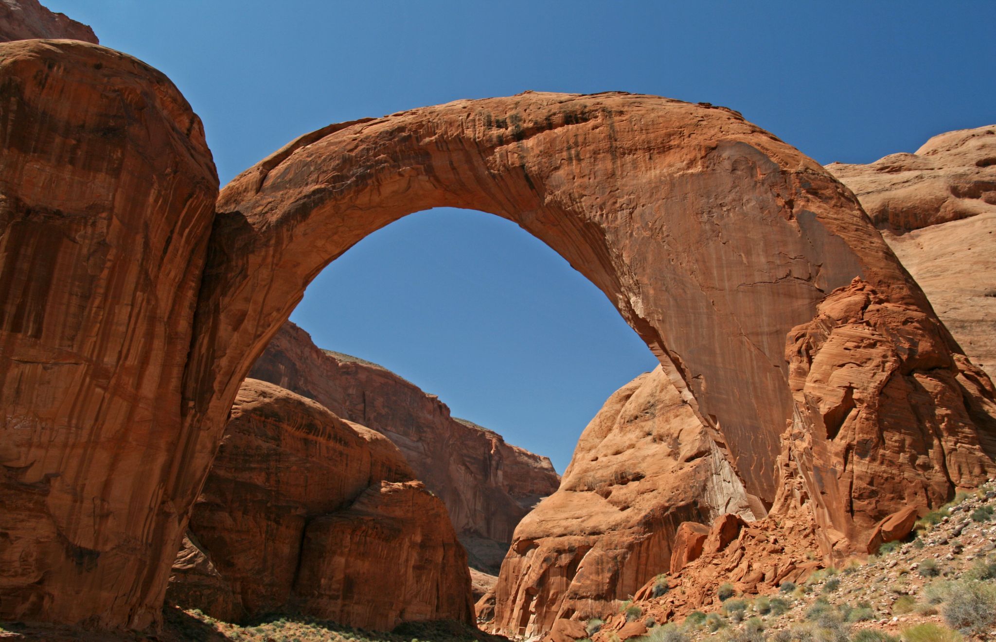 Rainbow Bridge National Monument, USA