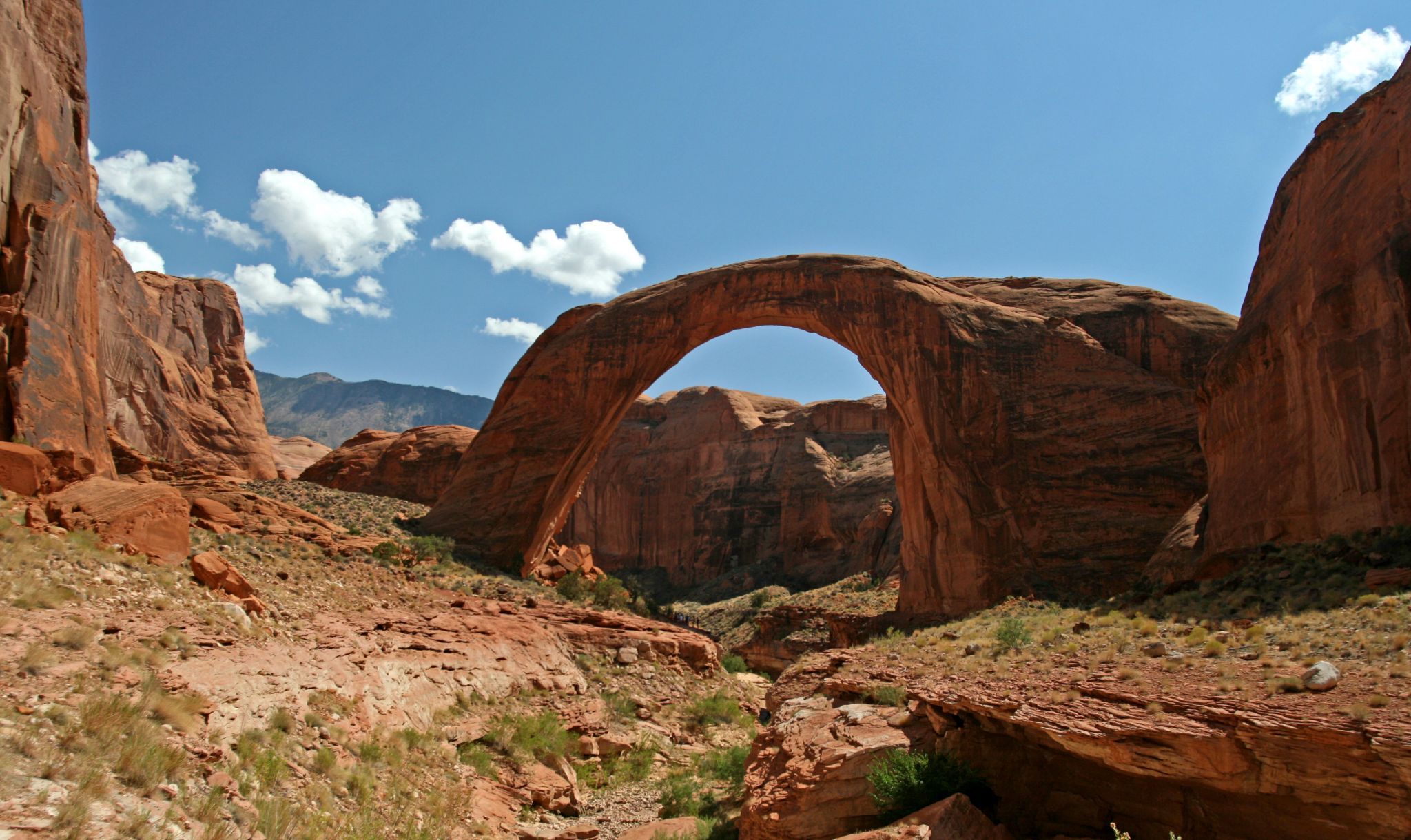 Rainbow Bridge National Monument, USA