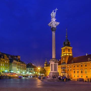 Royal Square, Poland