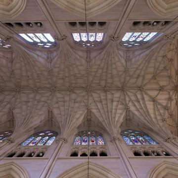 Saint Patrick's Cathedral (inside), New York City, USA