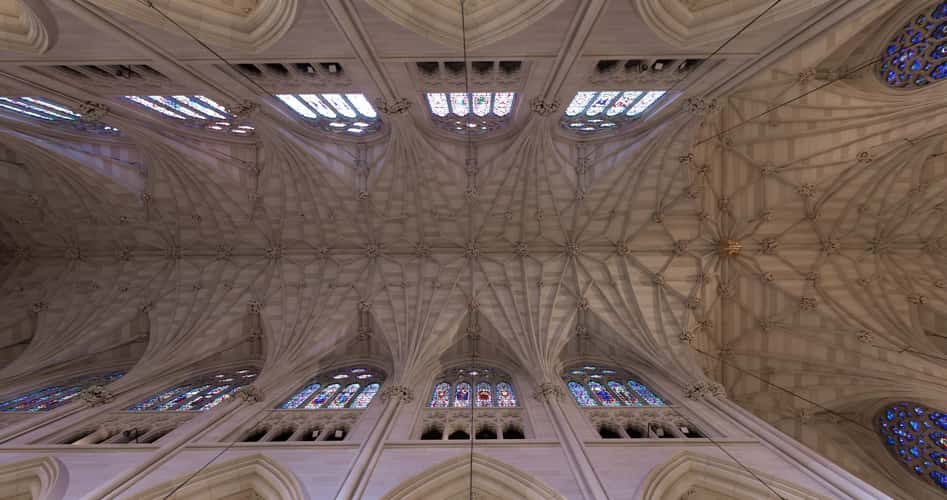 Saint Patrick's Cathedral (inside), New York City
