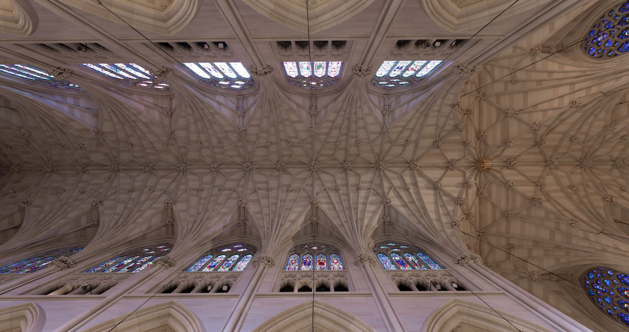 Saint Patrick's Cathedral (inside), New York City, USA