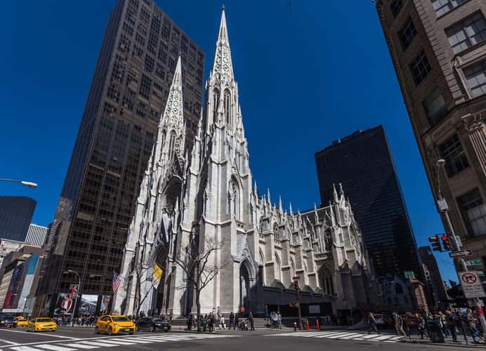 Saint Patrick‘s Cathedral